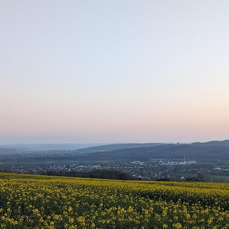 Ferienwohnung Landhaus Scholz Bad Münder am Deister Exteriör bild