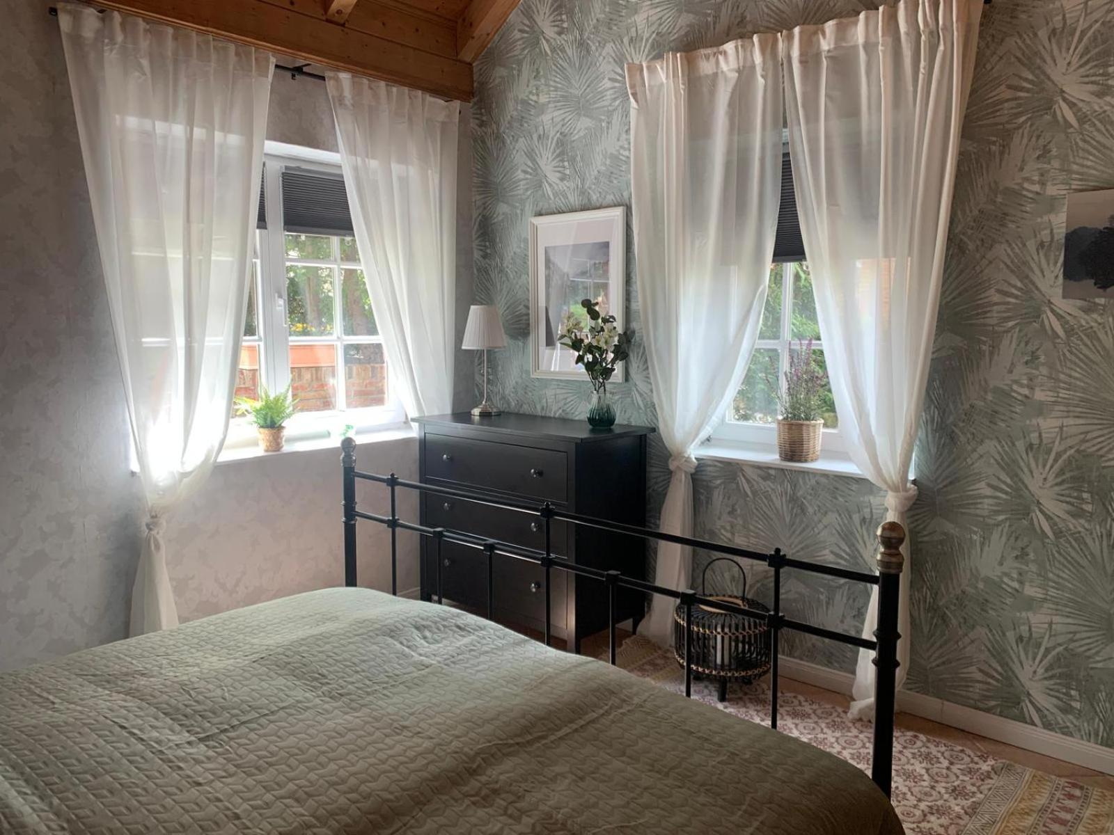 Ferienwohnung Landhaus Scholz Bad Münder am Deister Exteriör bild