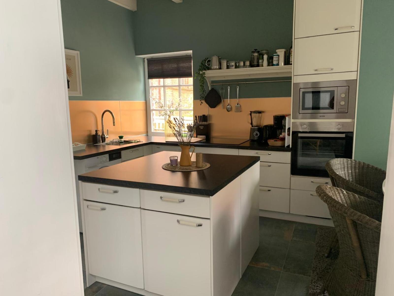 Ferienwohnung Landhaus Scholz Bad Münder am Deister Exteriör bild