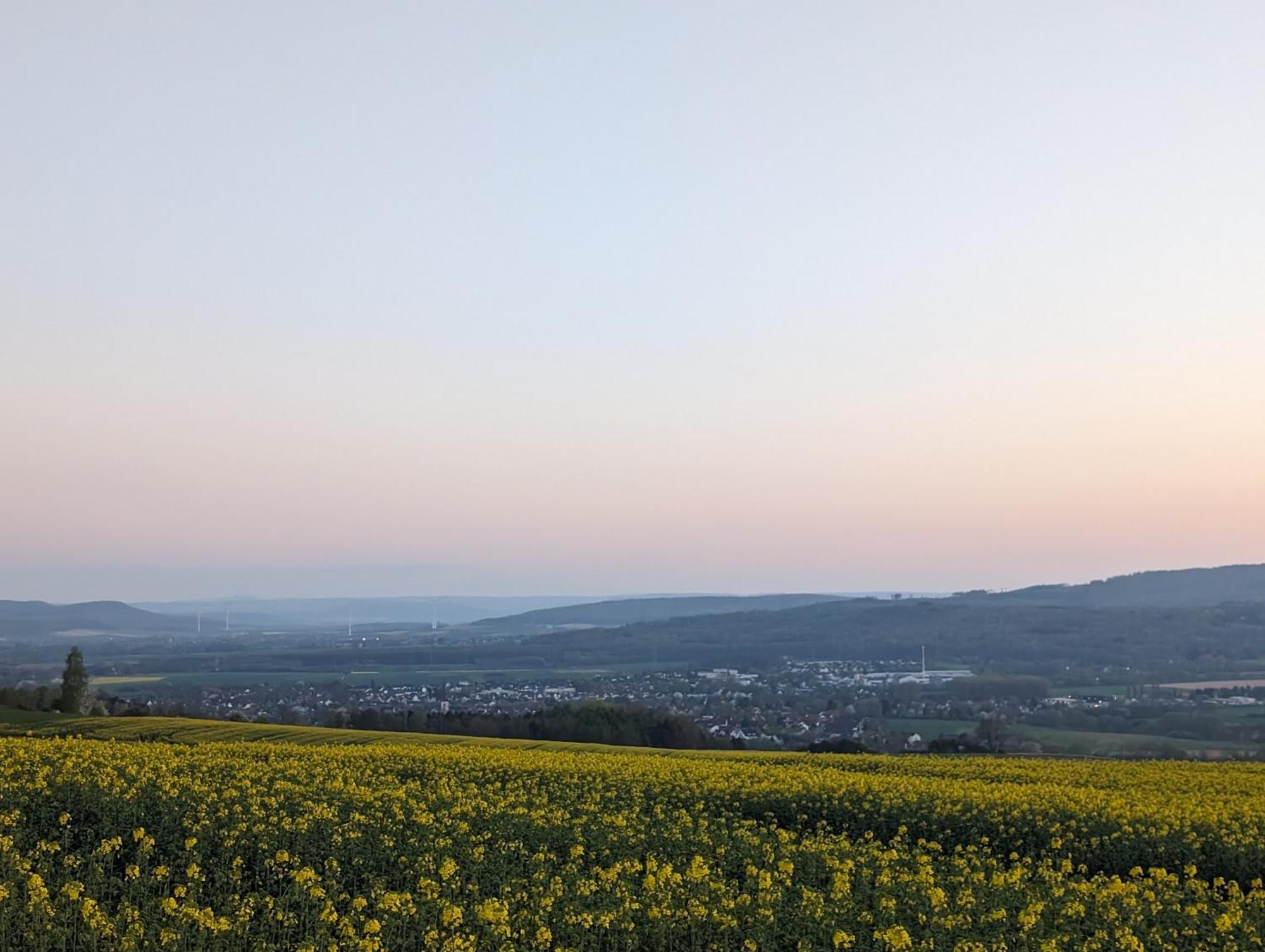 Ferienwohnung Landhaus Scholz Bad Münder am Deister Exteriör bild
