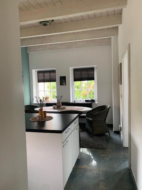 Ferienwohnung Landhaus Scholz Bad Münder am Deister Exteriör bild
